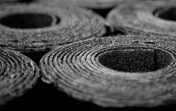 Aston Rowant bitumen roof disadvantages