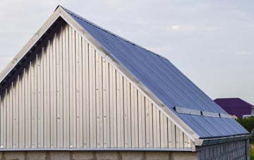 disadvantages of Aston Rowant corrugated roofing