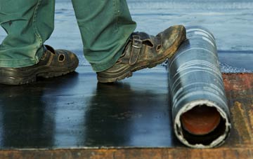 types of Aston Rowant felt roof