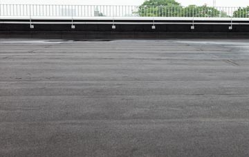 Aston Rowant asphalt roof replacement