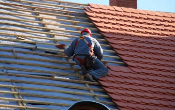 roof tiles Aston Rowant, Oxfordshire