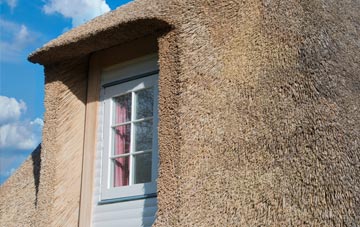Aston Rowant thatch roof disadvantages
