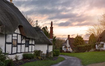 is Aston Rowant thatch roofing popular