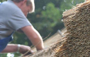 professional Aston Rowant thatchers