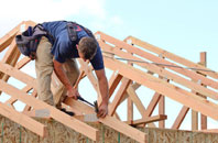Aston Rowant roof trusses